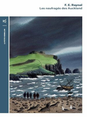 cover image of Les naufragés des Auckland